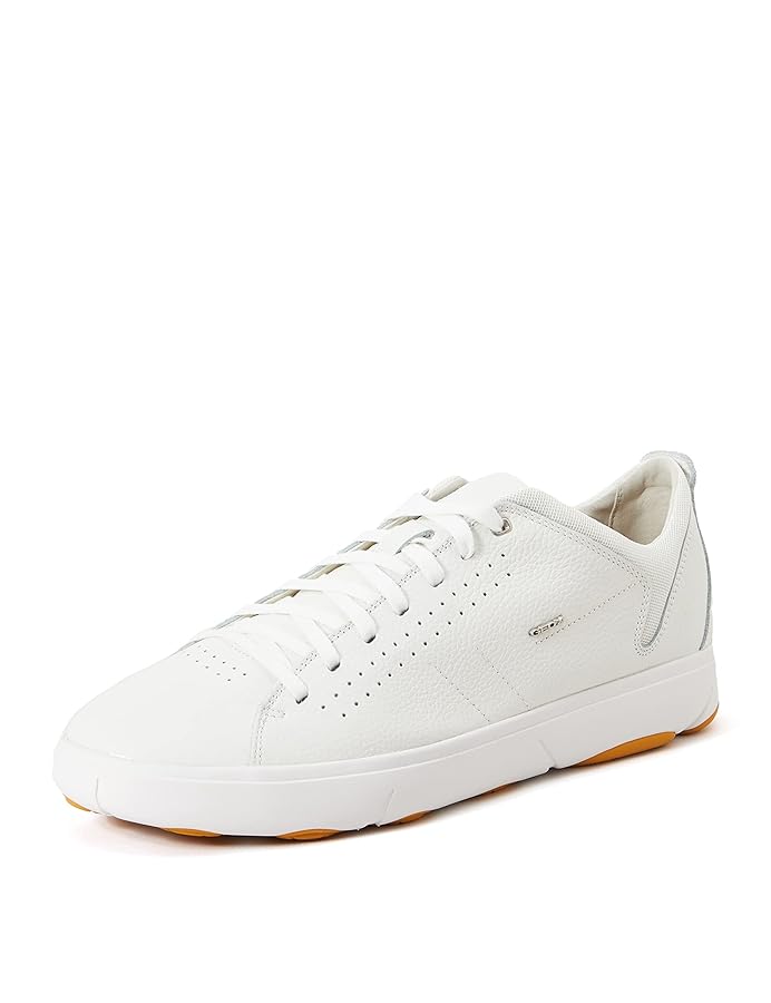 GEOX RESPIRA D VEGA BALL B オフホワイト 24.5 GEOX RESPIRA D VEGA BALL B オフホワイト 24.5 GEOX RESPIRA D